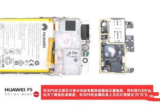 华为p9手机最新爆料图片,惊艳外观与强大性能，引领手机市场新潮流