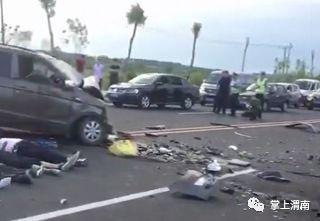 渭南交通事故最新爆料,多车连环相撞,伤亡情况令人揪心 第3张 渭南交通事故最新爆料,多车连环相撞,伤亡情况令人揪心 第3张