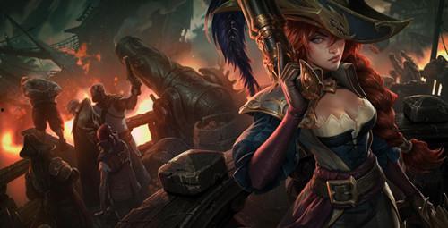 女枪 最新皮肤爆料视频,炫酷特效,视觉盛宴! 第2张 女枪 最新皮肤爆料视频,炫酷特效,视觉盛宴! 第2张