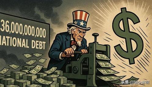 美联储最新爆料,揭秘货币政策背后的真相 第3张 美联储最新爆料,揭秘货币政策背后的真相 第3张